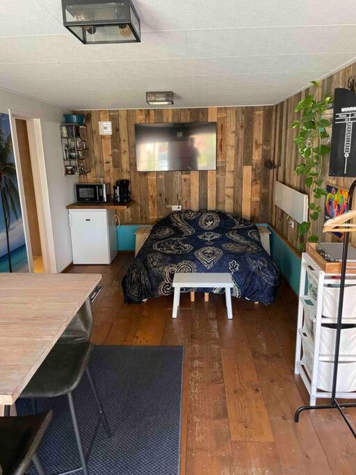 Beach House Met Badkamer, Boxspring & Airco Schoonebeek Buitenkant foto