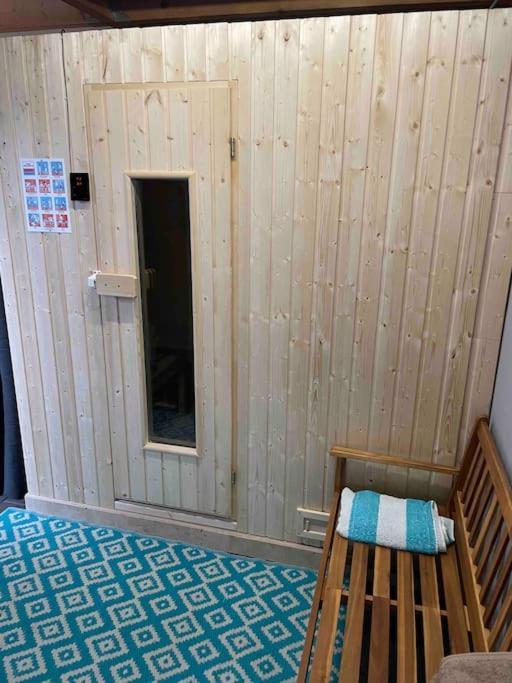 Beach House Met Badkamer, Boxspring & Airco Schoonebeek Buitenkant foto