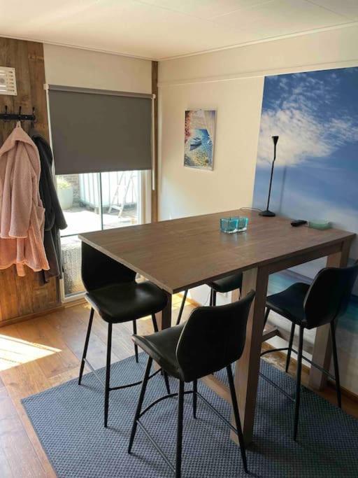 Beach House Met Badkamer, Boxspring & Airco Schoonebeek Buitenkant foto